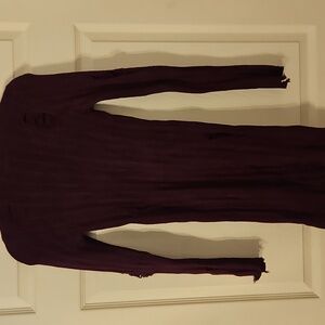 Forever 21 Long Sleeved Dress Nwt